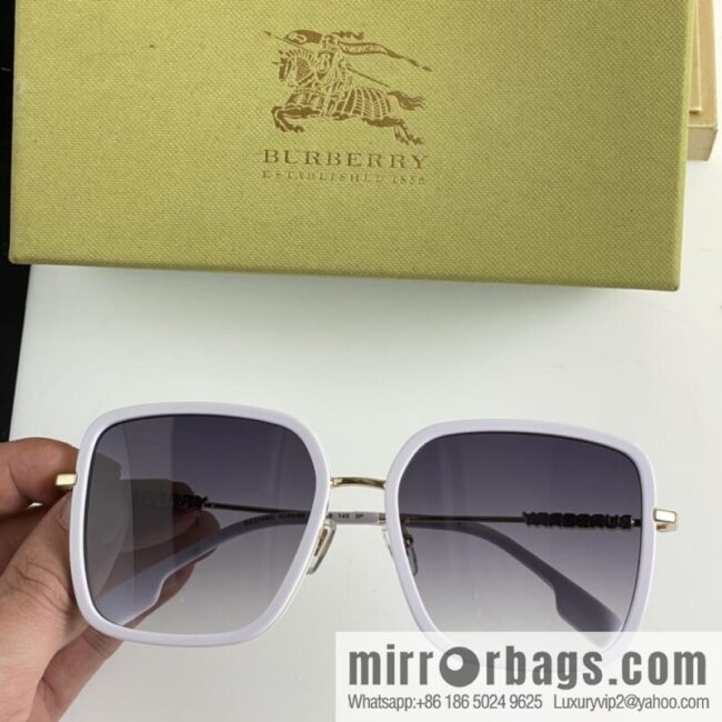 Burberry Women\'s Square Sunglasses