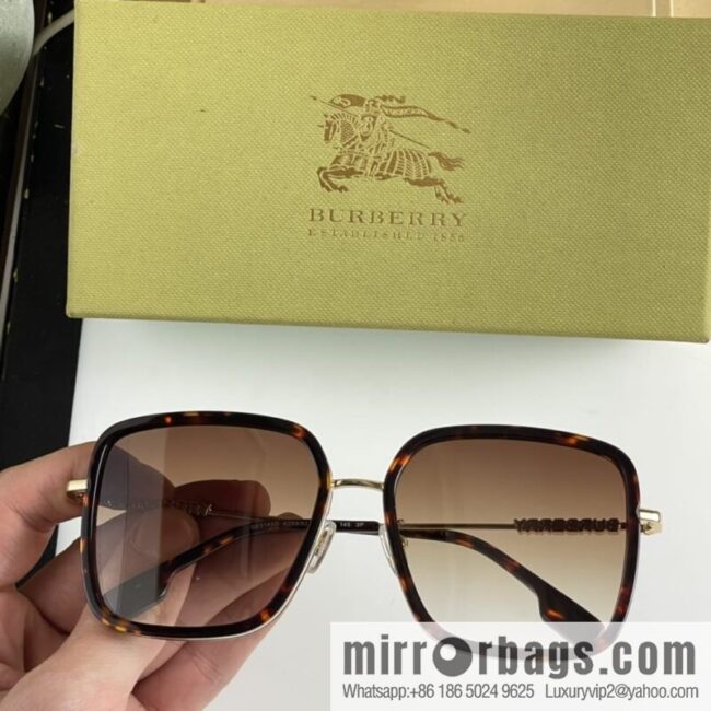 Burberry Women\'s Square Sunglasses