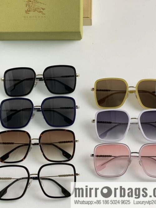 Burberry Women\'s Square Sunglasses