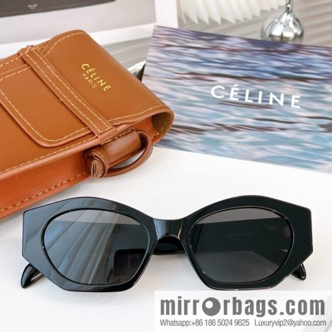 CELINE Large Frame Women\'s Sunglasses