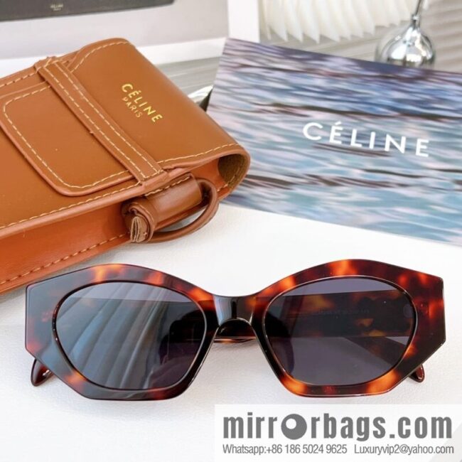 CELINE Large Frame Women\'s Sunglasses