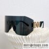 VERSACE Versace integrated lens unisex goggles