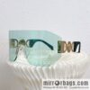 VERSACE Versace integrated lens unisex goggles