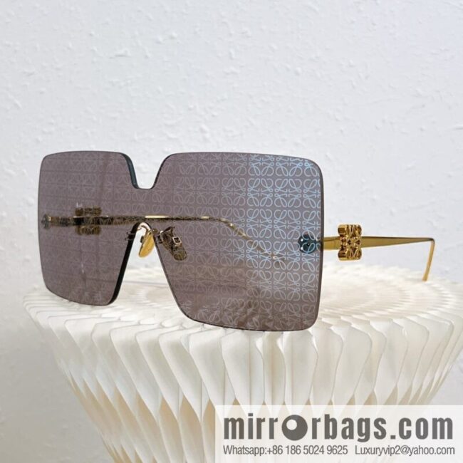 LOEWE All-in-One Lenses Unisex Sunglasses