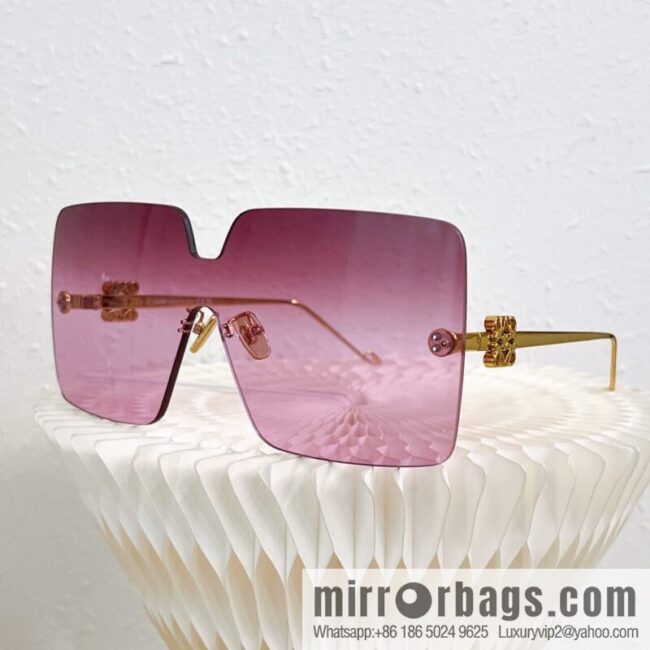 LOEWE All-in-One Lenses Unisex Sunglasses