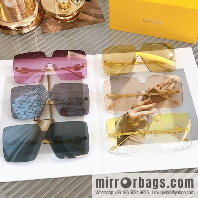 LOEWE All-in-One Lenses Unisex Sunglasses