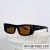 SAINT LAURENT Saint Laurent square sunglasses