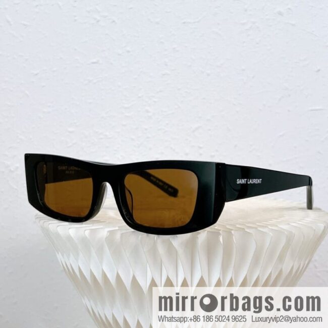 SAINT LAURENT Saint Laurent square sunglasses
