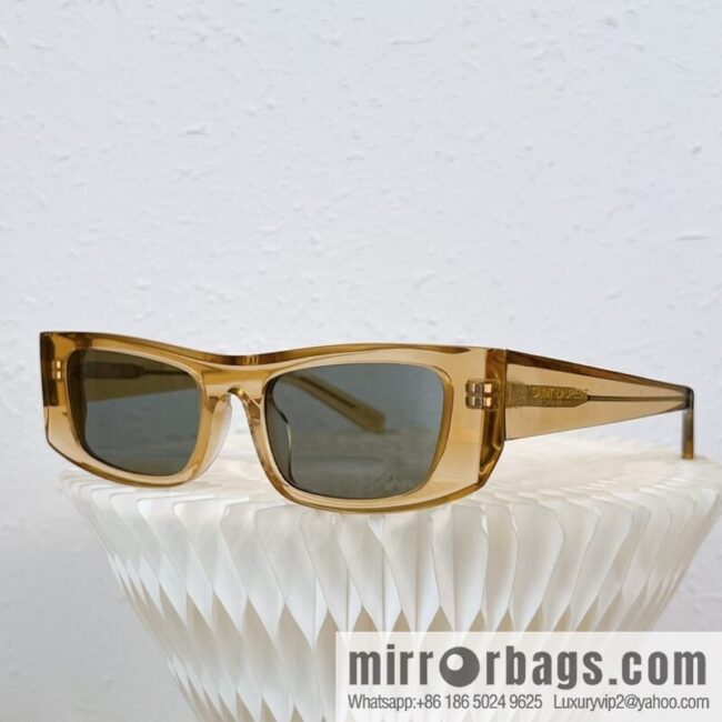 SAINT LAURENT Saint Laurent square sunglasses