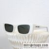 SAINT LAURENT Saint Laurent square sunglasses