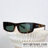SAINT LAURENT Saint Laurent square sunglasses