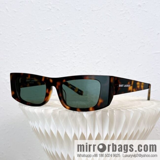 SAINT LAURENT Saint Laurent square sunglasses