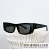 SAINT LAURENT Saint Laurent square sunglasses