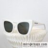 SAINT LAURENT Saint Laurent Large Frame Unisex Sunglasses