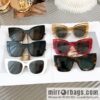 SAINT LAURENT Saint Laurent Large Frame Unisex Sunglasses