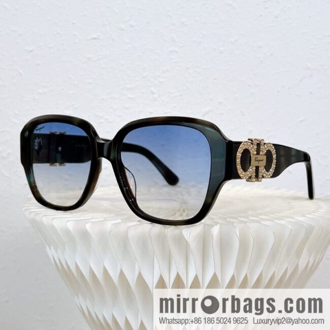 Ferragamo Ladies Sunglasses