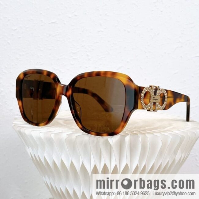 Ferragamo Ladies Sunglasses
