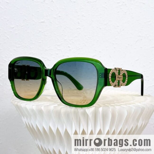 Ferragamo Ladies Sunglasses