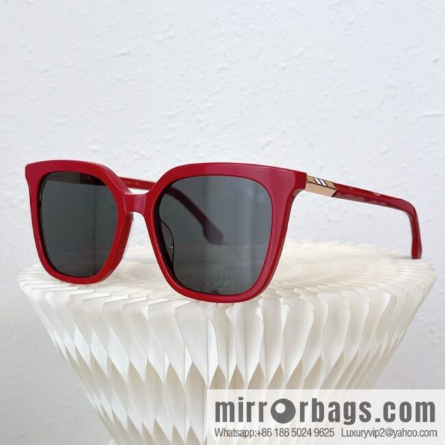 Burberry Burberry Square Unisex Sunglasses