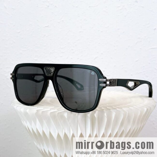 MAYBACH Maybach square unisex sunglasses