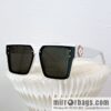 LV Louis Vuitton Square Unisex Sunglasses