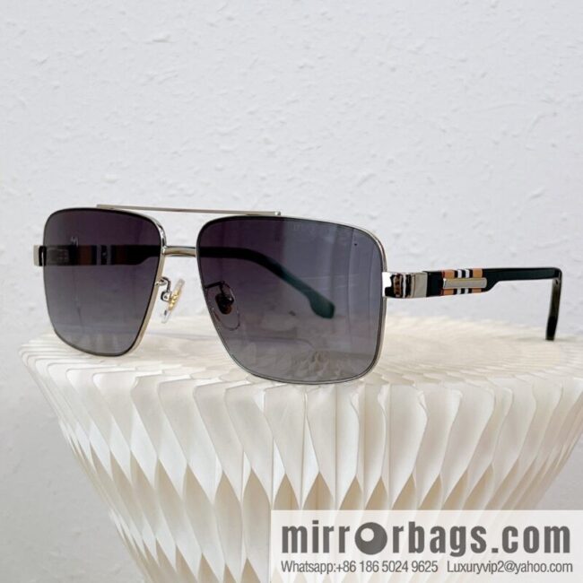 Burberry Burberry Square Unisex Sunglasses
