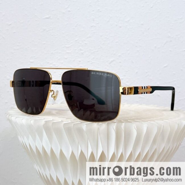 Burberry Burberry Square Unisex Sunglasses