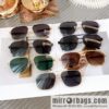 Cartier Metal Box Men\'s Sunglasses