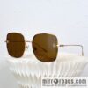 GUCCI Gucci Metal Box Unisex Sunglasses