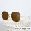 GUCCI Gucci Metal Box Unisex Sunglasses