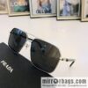 Prada box unisex sunglasses