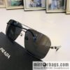 Prada box unisex sunglasses