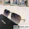 Prada box unisex sunglasses
