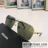 Prada box unisex sunglasses