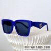 D & G Dolce & Gabbana Square Unisex Sunglasses