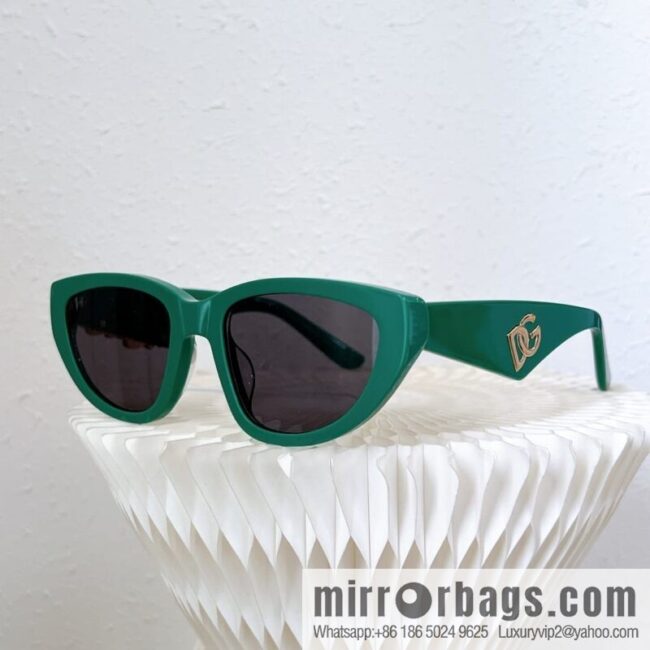 D & G Dolce & Gabbana Large Frame Women\'s Sunglasses