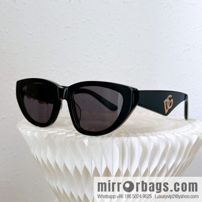 D & G Dolce & Gabbana Large Frame Women\'s Sunglasses