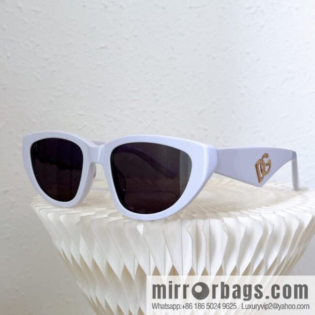 D & G Dolce & Gabbana Large Frame Women\'s Sunglasses