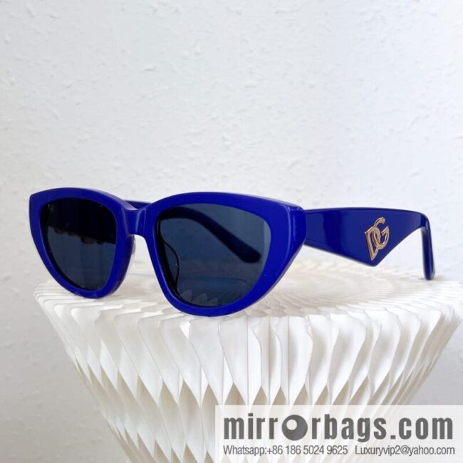 D & G Dolce & Gabbana Large Frame Women\'s Sunglasses