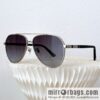 GUCCI Gucci Metal Toad Frame Unisex Sunglasses