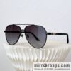 GUCCI Gucci Metal Toad Frame Unisex Sunglasses