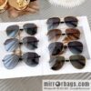 GUCCI Gucci Metal Toad Frame Unisex Sunglasses