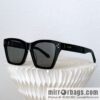 CELINE Large Box Unisex Sunglasses