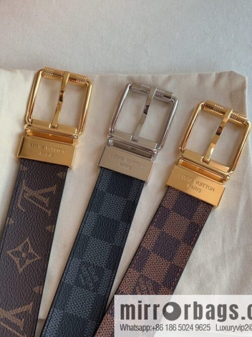 wsxc1676204516379_0-800x800bol2yyryr1x43219_20250629231731.jpg LV/Louis Vuitton, cowhide-lined men\'s 35mm belt