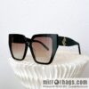 Jimmy Choo Jimmy Zhou Big Frame Ladies Sunglasses