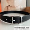 Hermes Hermes 40mm Nathan Double Sided External Belt