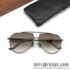 CHROME HEART New Toad Sunglasses