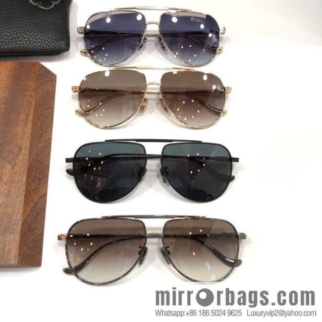 CHROME HEART New Toad Sunglasses