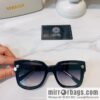 VERSACE Versace Large Frame Unisex Sunglasses