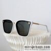 CELINE Celine Arc de Triomphe temple letter logo square sunglasses